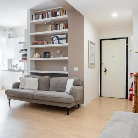 Apartman San Siro - New Milánó