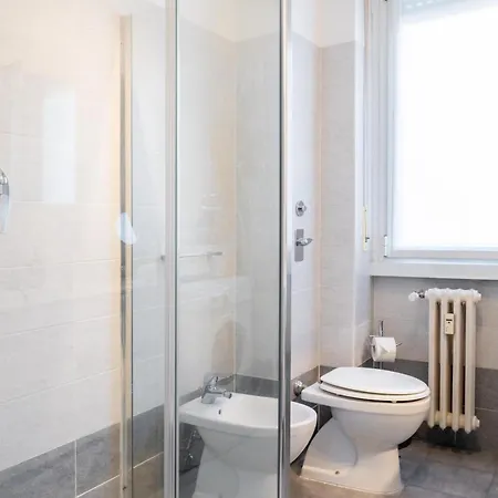 Apartman San Siro - New Milánó